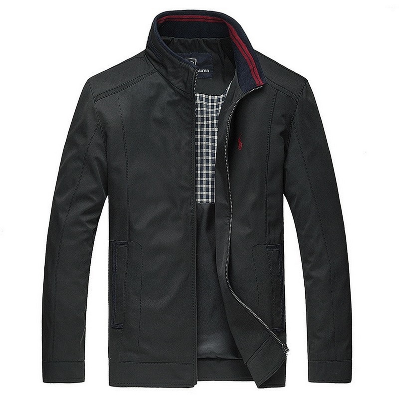 jacket type polo