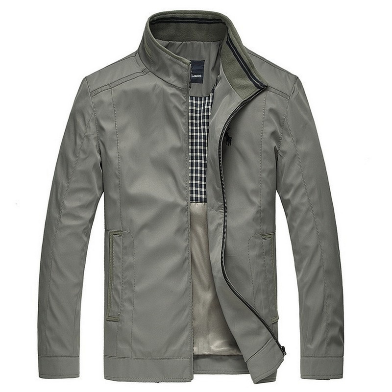 jacket type polo